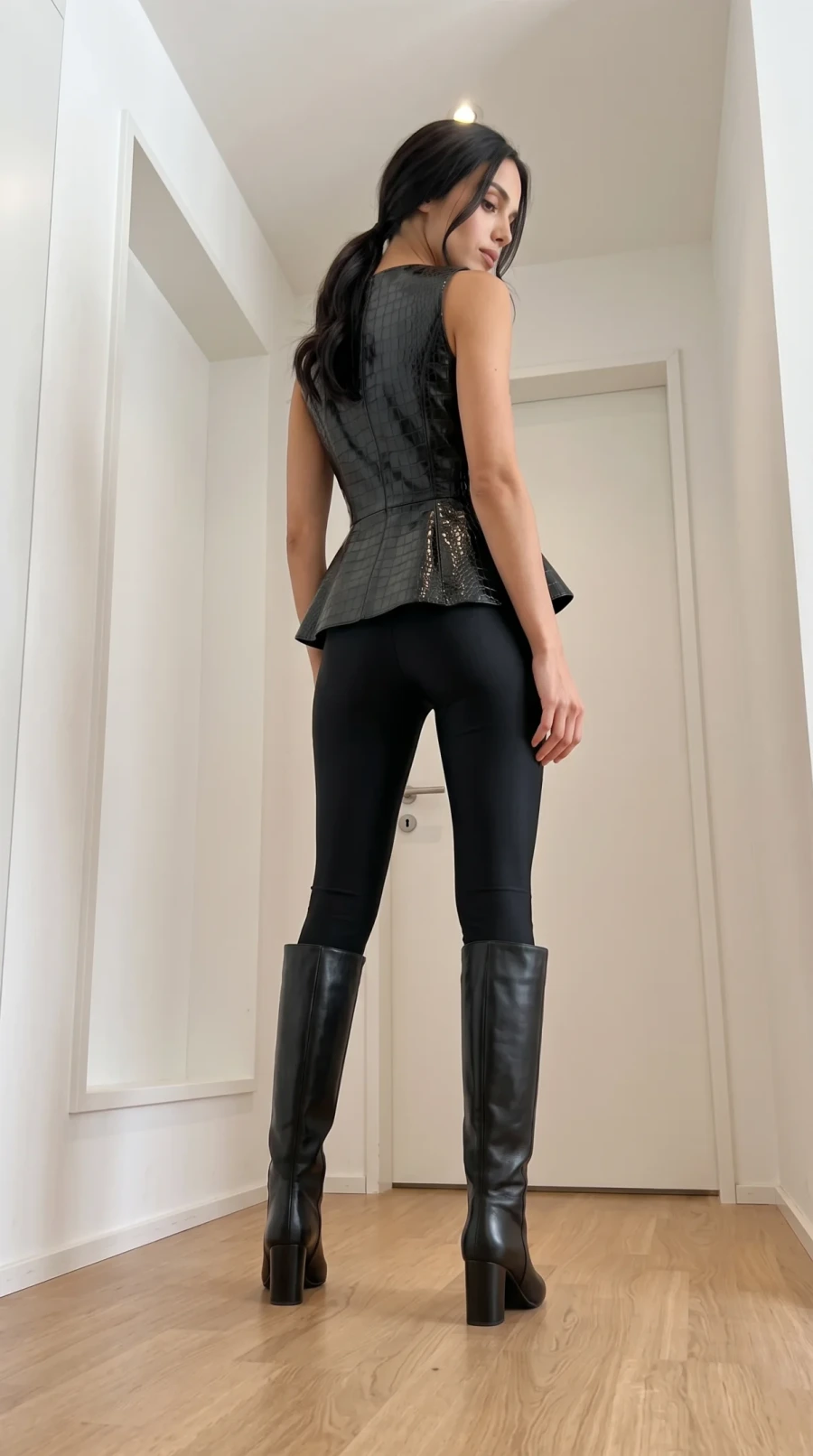 Black Texture, Clean Lines - Image 4