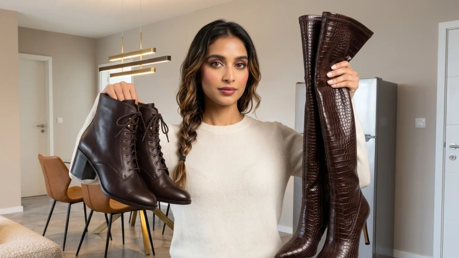 Brown Leather, Three Ways - Image 9